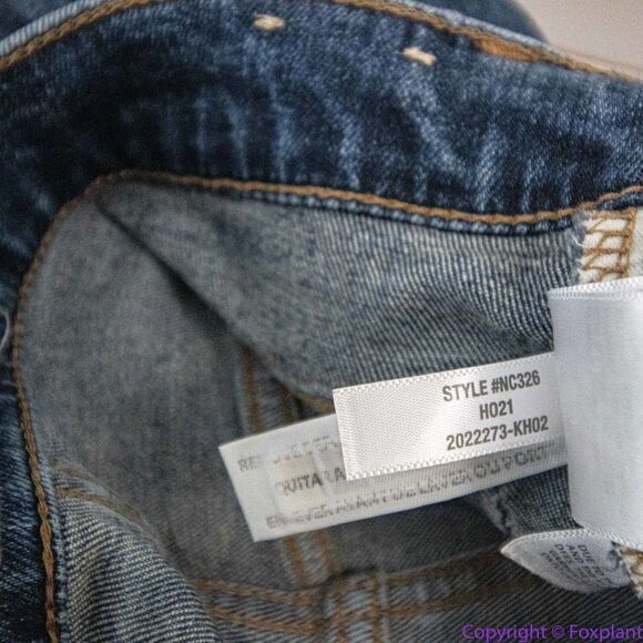 Madewell The Perfect Vintage Jean in Arland Wash: Instacozy Edition, 28 - Picture 16 of 16